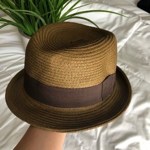 Fedora Beach Hat